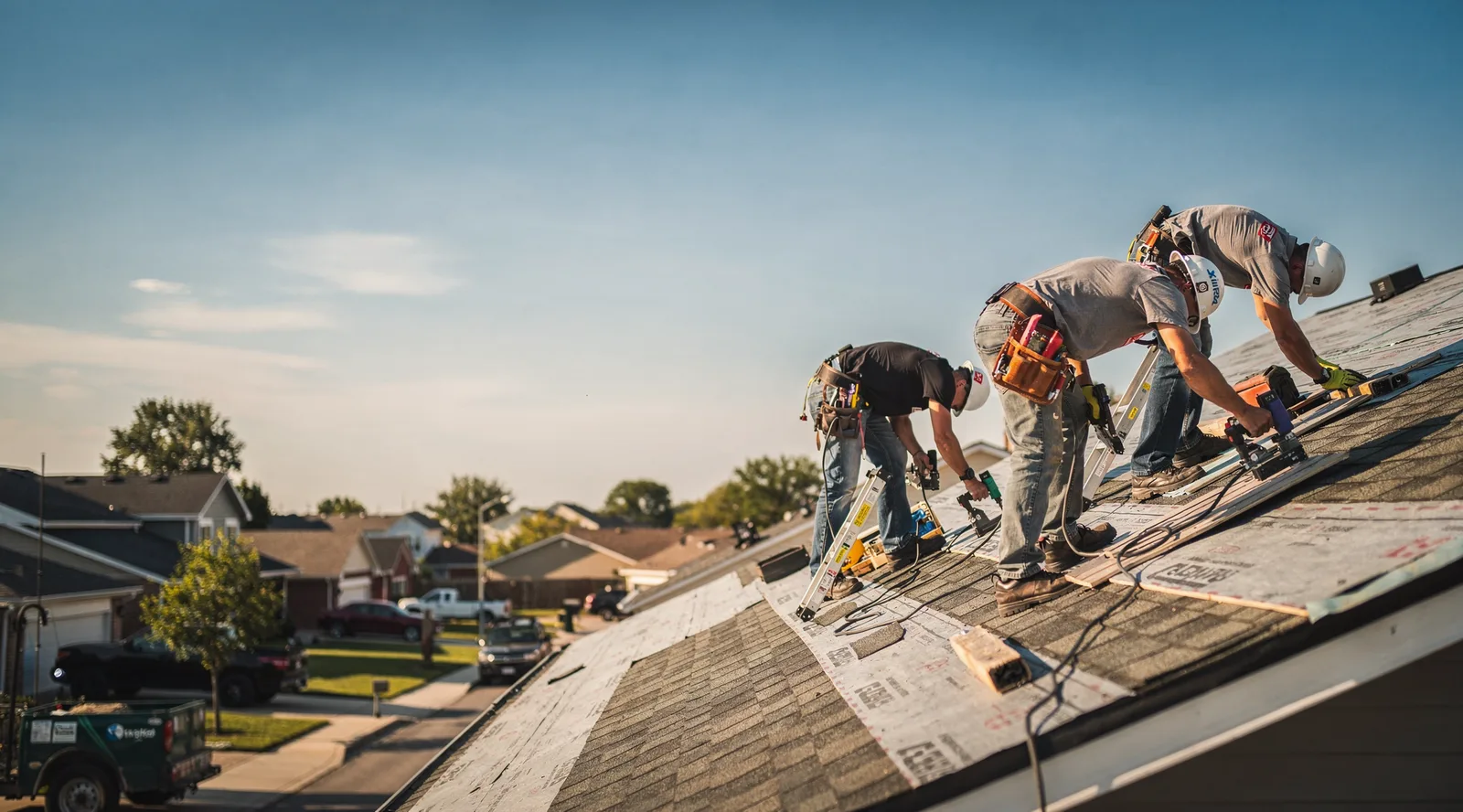Roof Repair in Fulton, NY near me